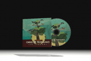 3D image of the In Season CD